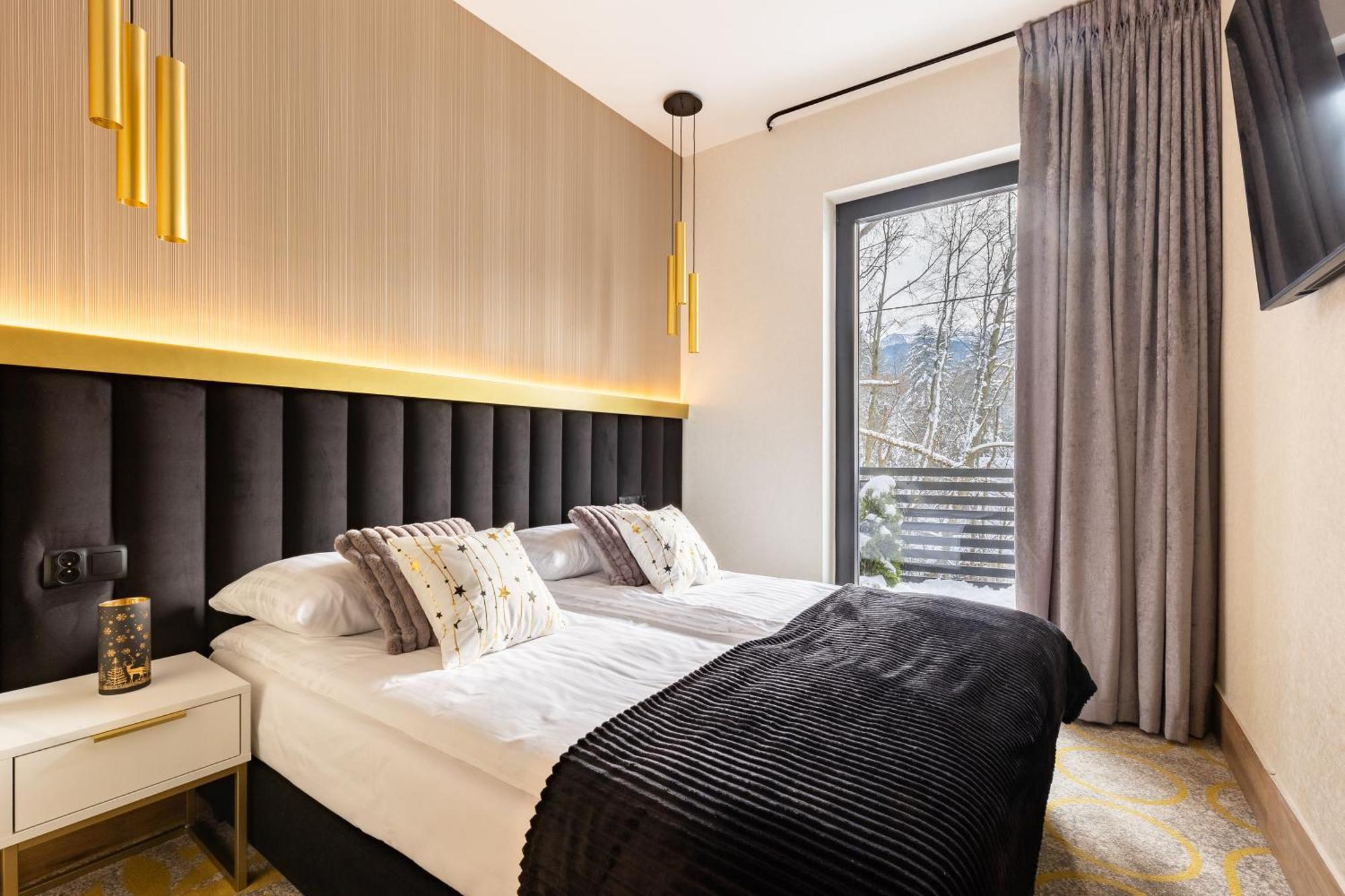 Tatry Residence & Spa Zakopane Zewnętrze zdjęcie