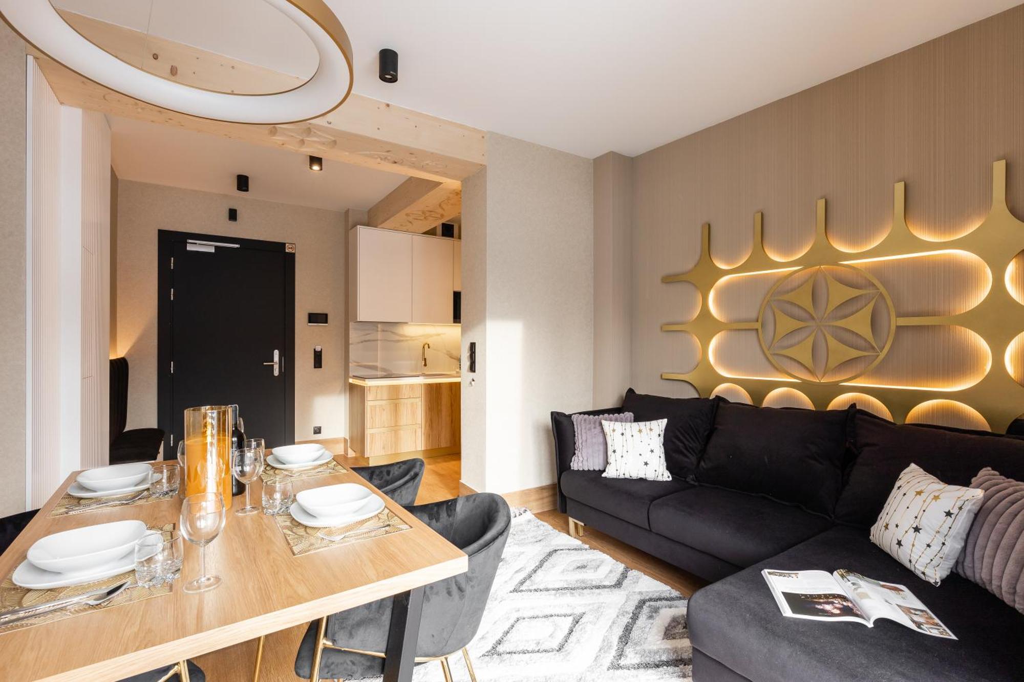 Tatry Residence & Spa Zakopane Zewnętrze zdjęcie