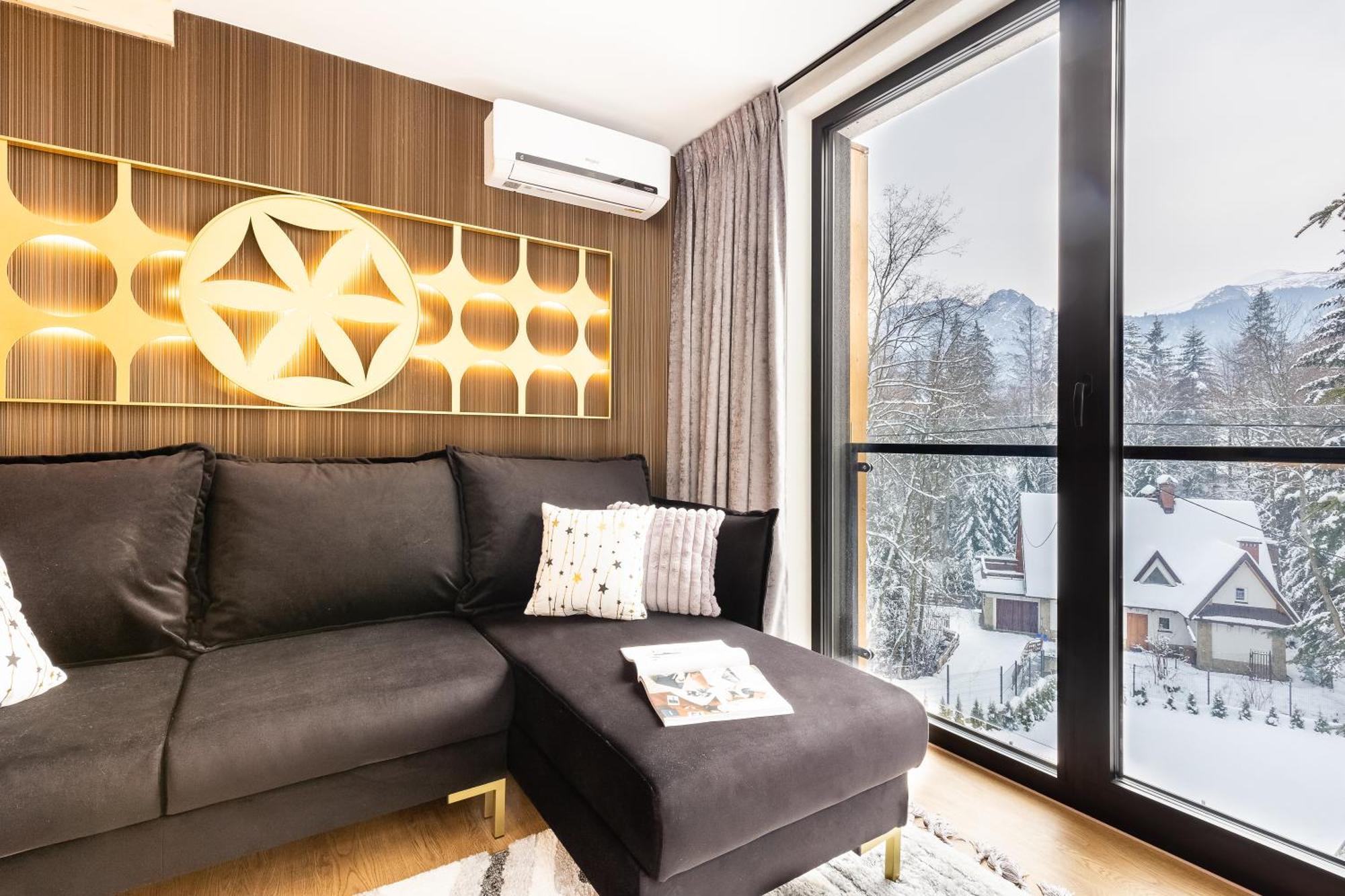 Tatry Residence & Spa Zakopane Zewnętrze zdjęcie