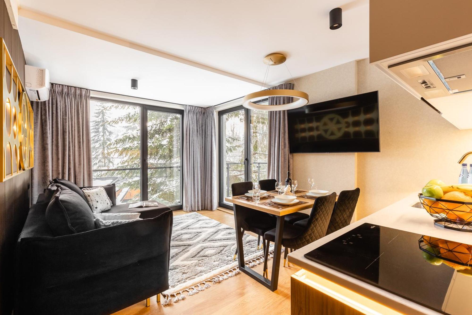 Tatry Residence & Spa Zakopane Zewnętrze zdjęcie