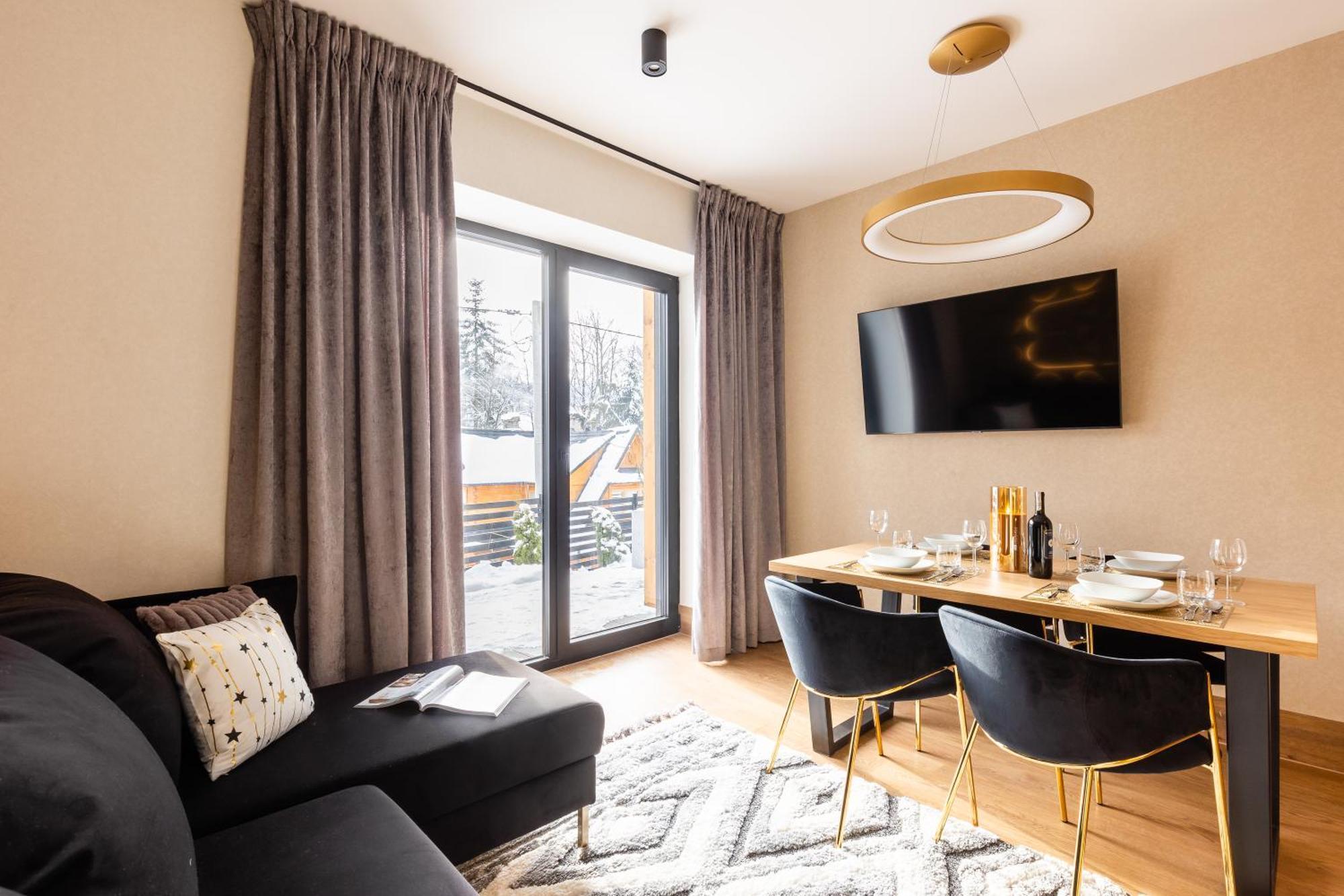 Tatry Residence & Spa Zakopane Zewnętrze zdjęcie