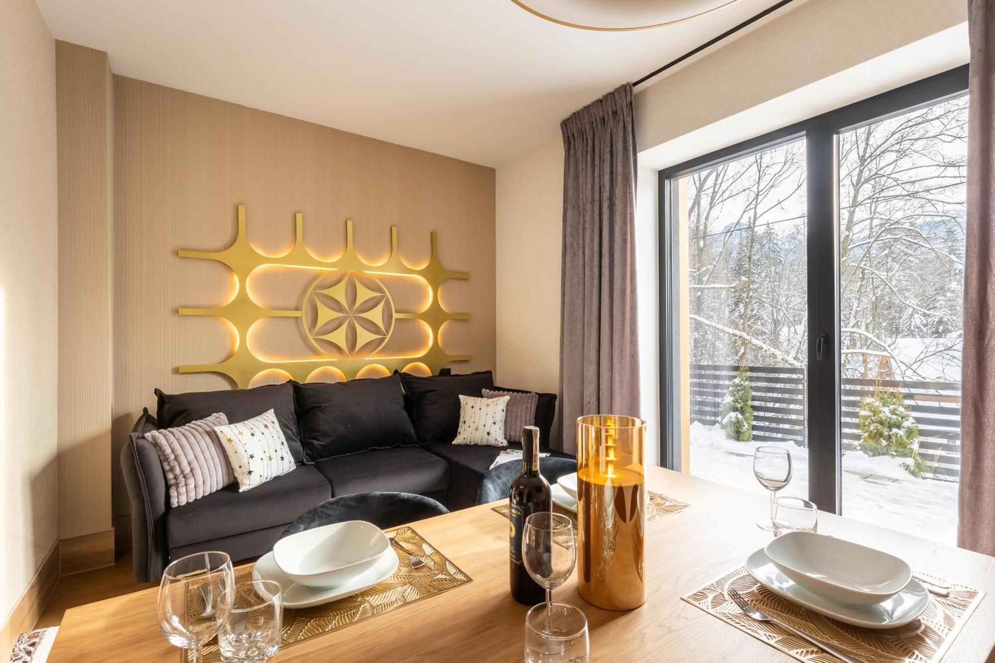 Tatry Residence & Spa Zakopane Zewnętrze zdjęcie