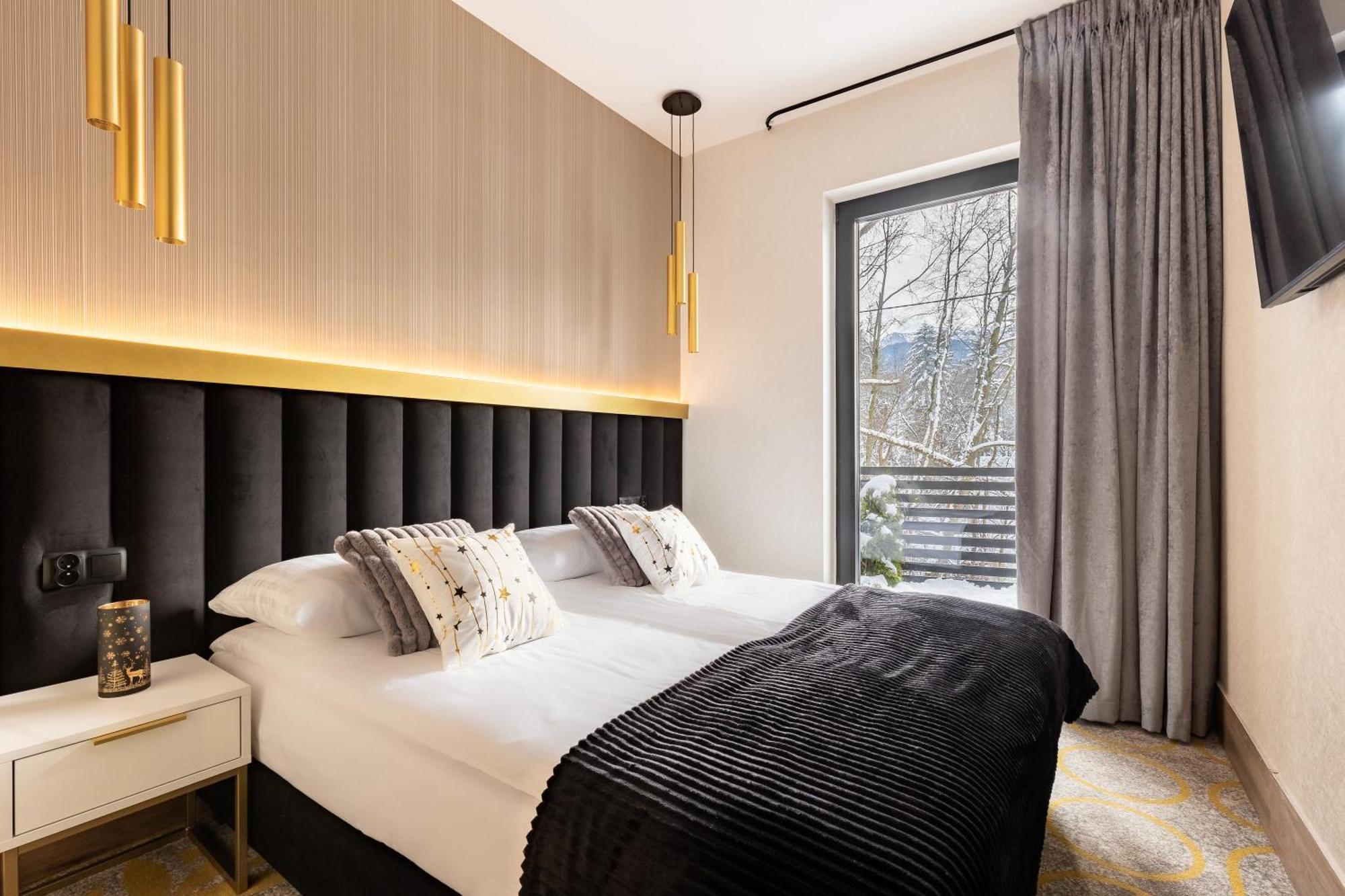 Tatry Residence & Spa Zakopane Zewnętrze zdjęcie