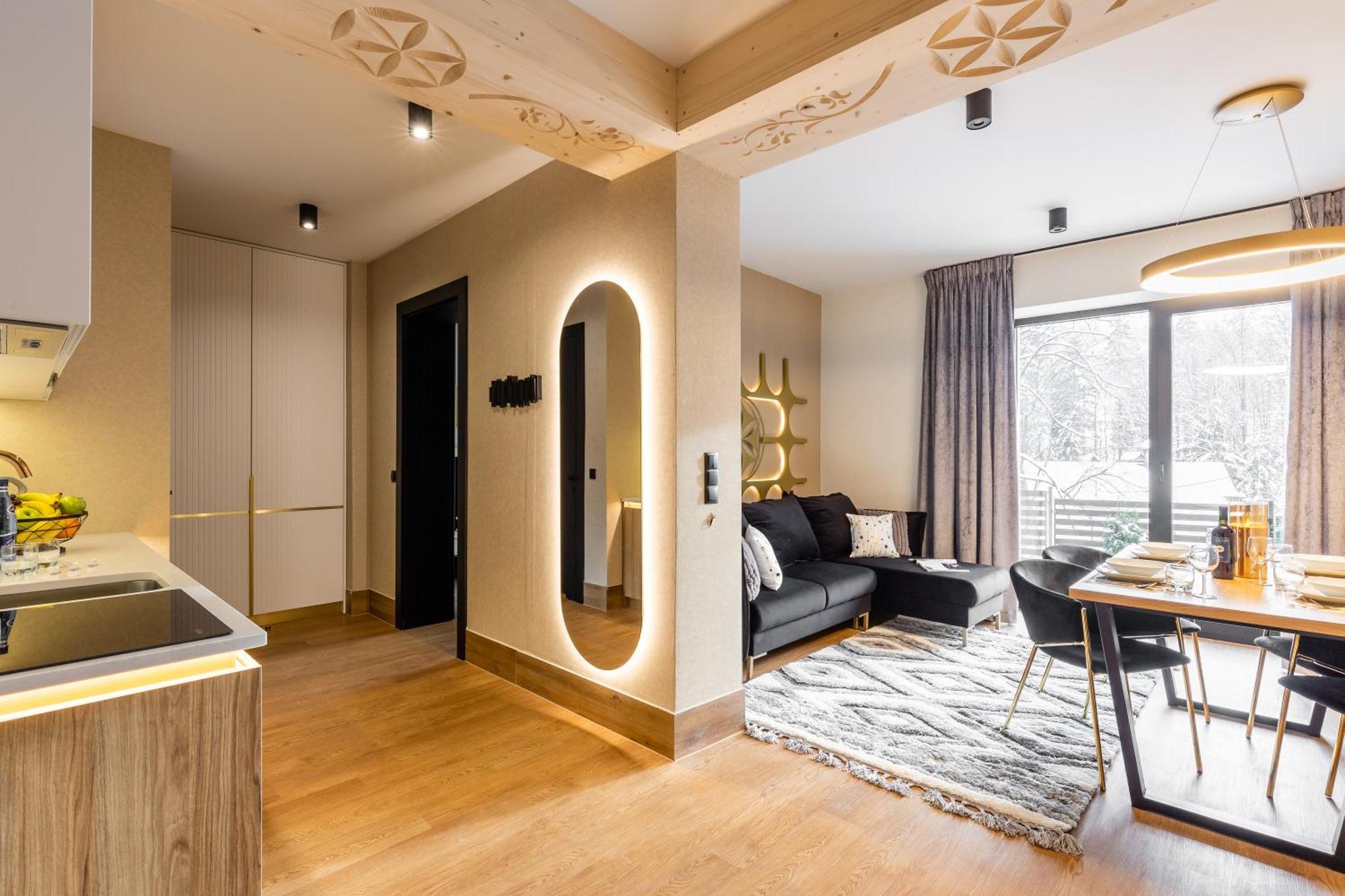 Tatry Residence & Spa Zakopane Zewnętrze zdjęcie