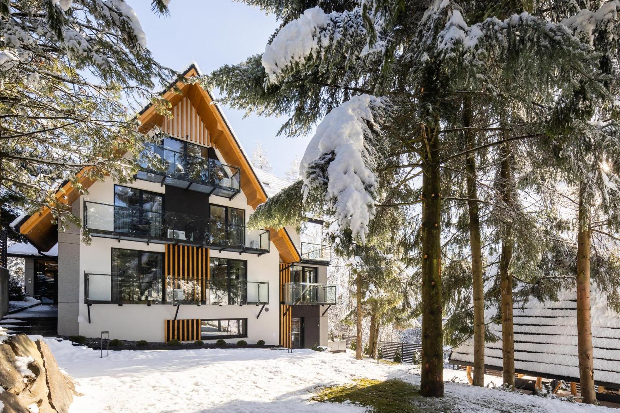 Tatry Residence & Spa Zakopane Zewnętrze zdjęcie