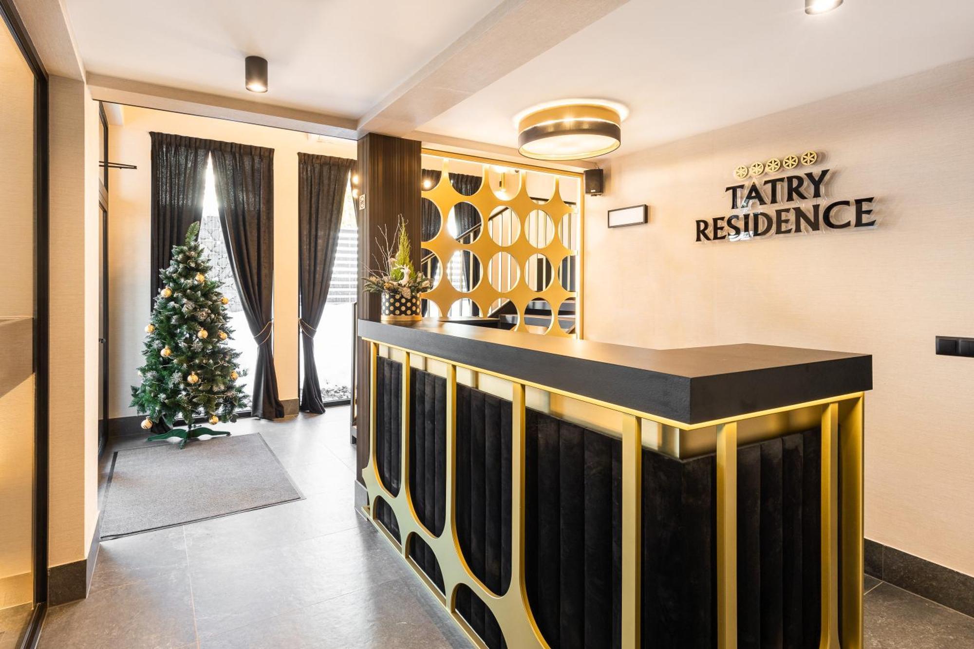 Tatry Residence & Spa Zakopane Zewnętrze zdjęcie