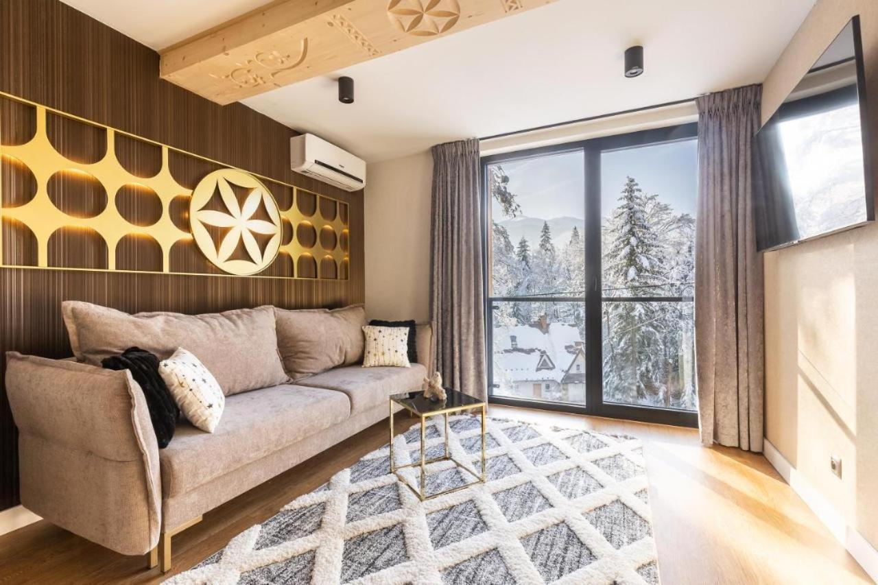 Tatry Residence & Spa Zakopane Zewnętrze zdjęcie