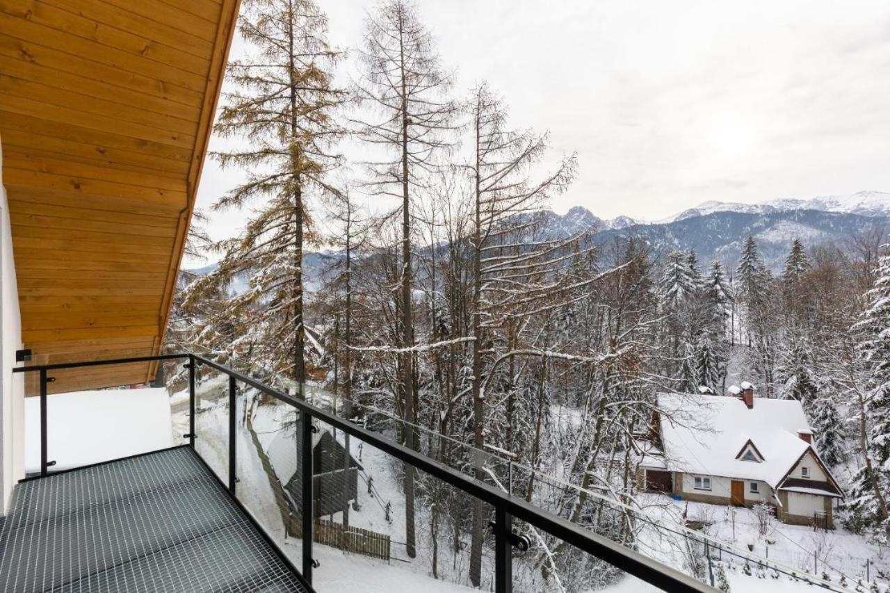 Tatry Residence & Spa Zakopane Zewnętrze zdjęcie