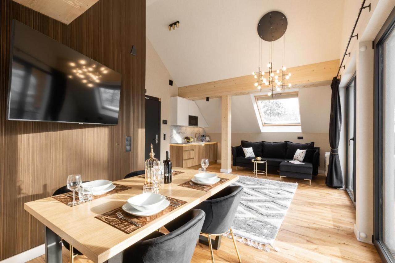 Tatry Residence & Spa Zakopane Zewnętrze zdjęcie