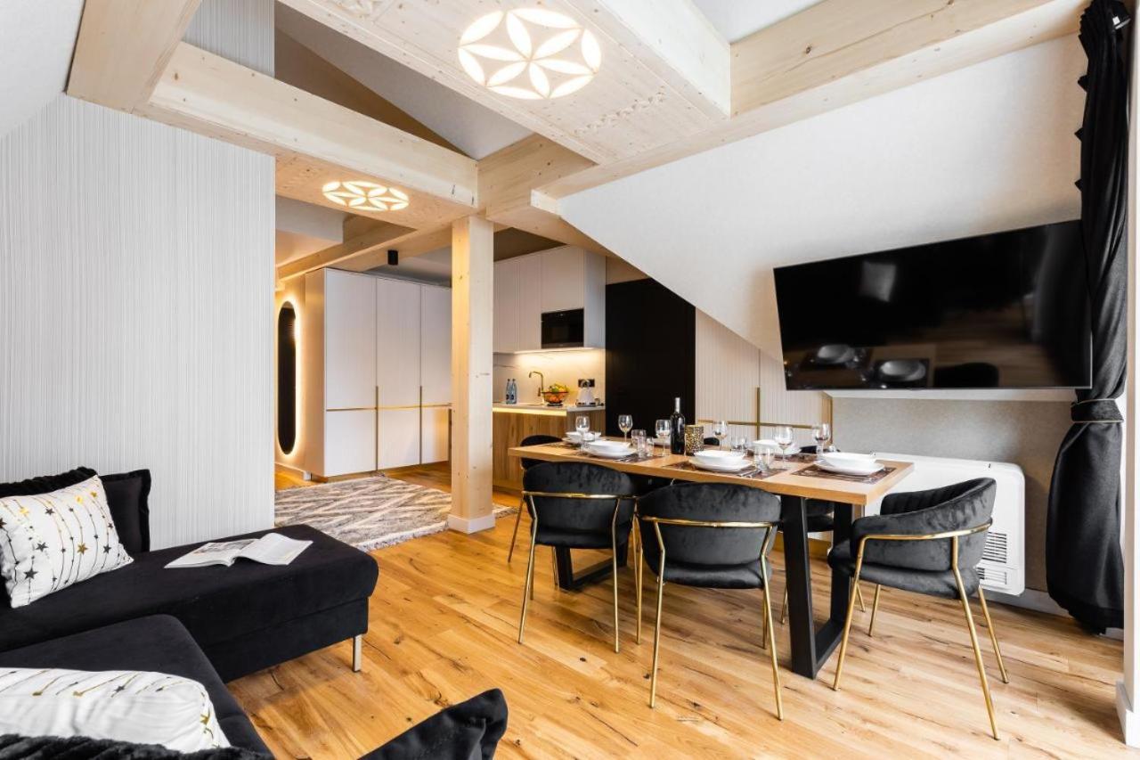 Tatry Residence & Spa Zakopane Zewnętrze zdjęcie
