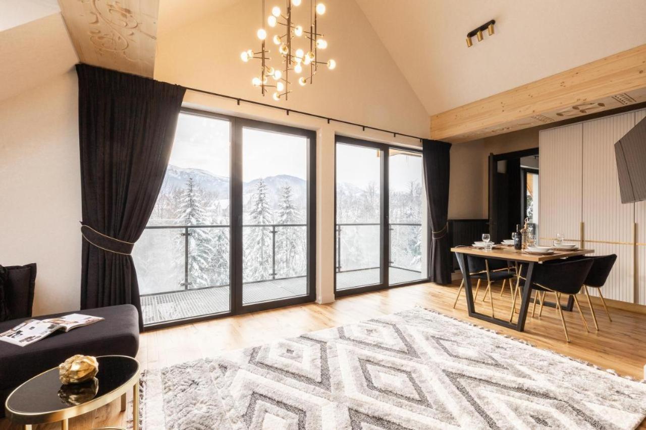 Tatry Residence & Spa Zakopane Zewnętrze zdjęcie