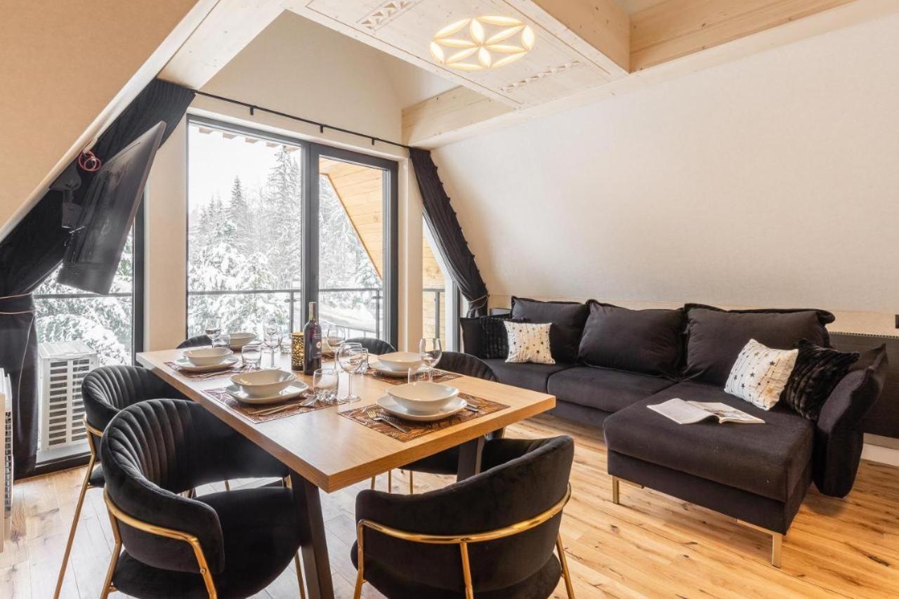 Tatry Residence & Spa Zakopane Zewnętrze zdjęcie