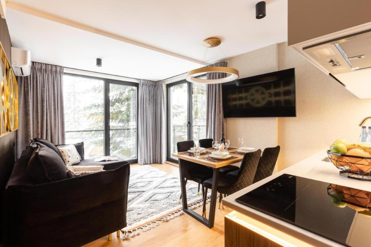 Tatry Residence & Spa Zakopane Zewnętrze zdjęcie
