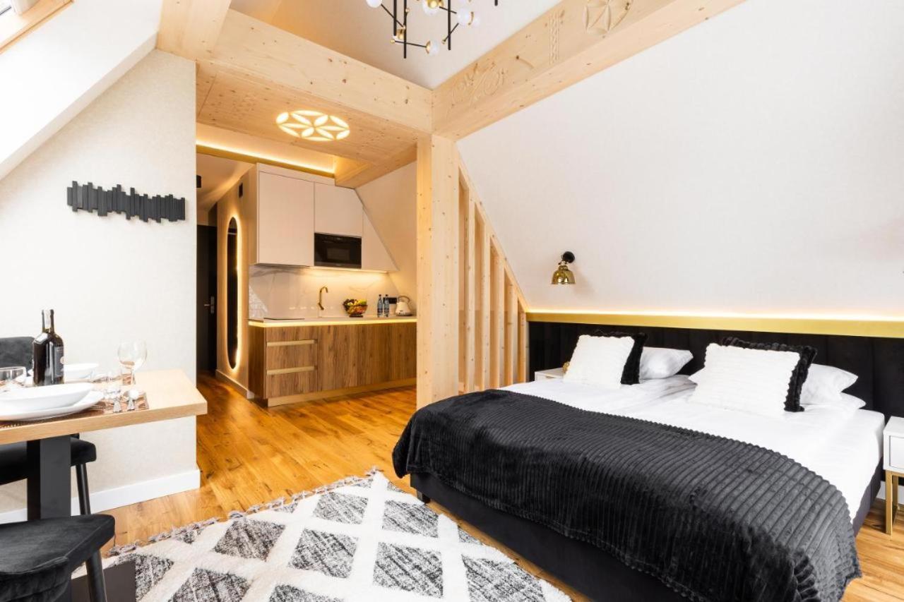 Tatry Residence & Spa Zakopane Zewnętrze zdjęcie