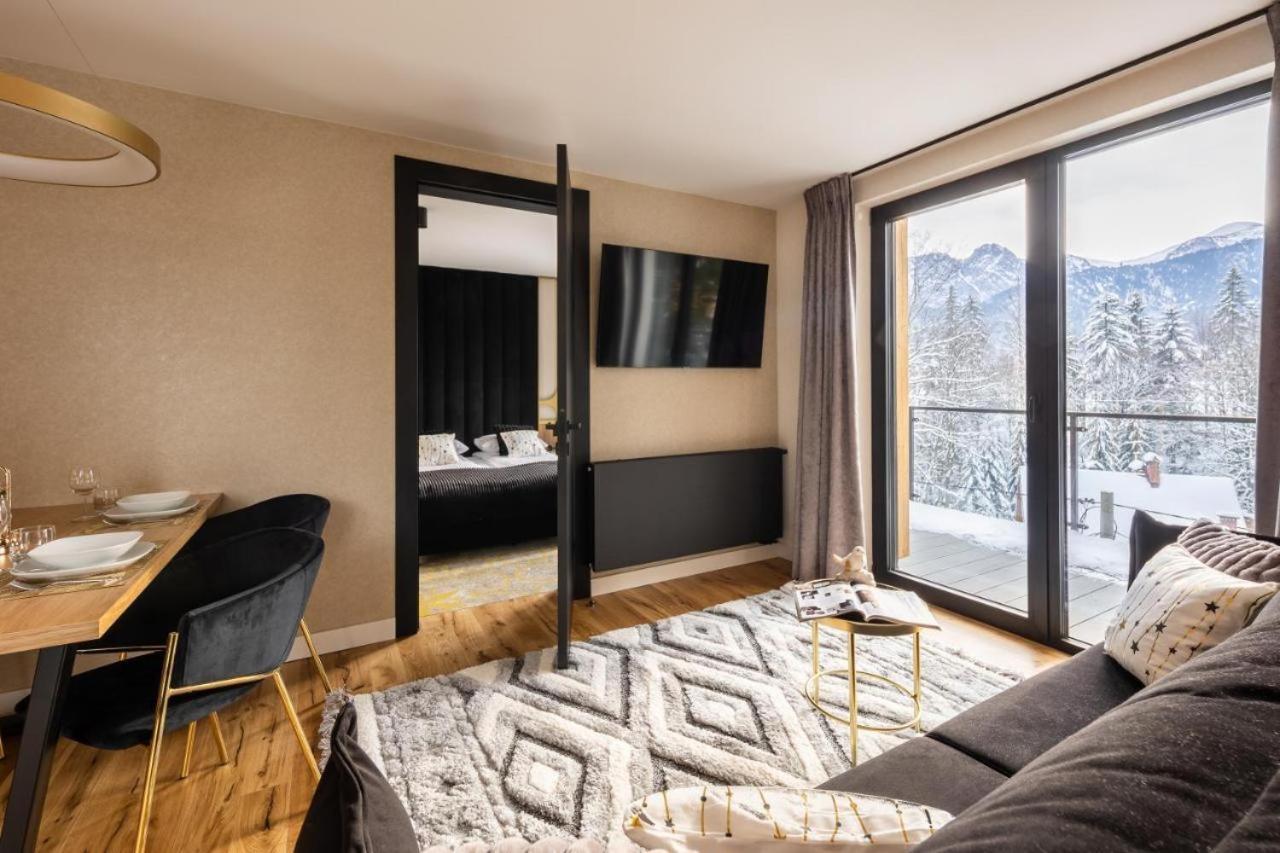 Tatry Residence & Spa Zakopane Zewnętrze zdjęcie